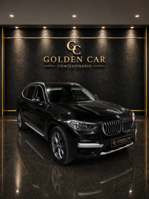 BMW X3 xDrive20d xLine