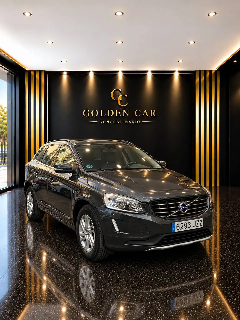 Volvo XC60 D4 2.0 Diésel