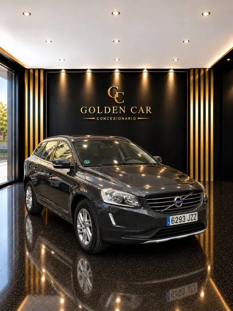 Volvo XC60 D4 2.0 Diésel