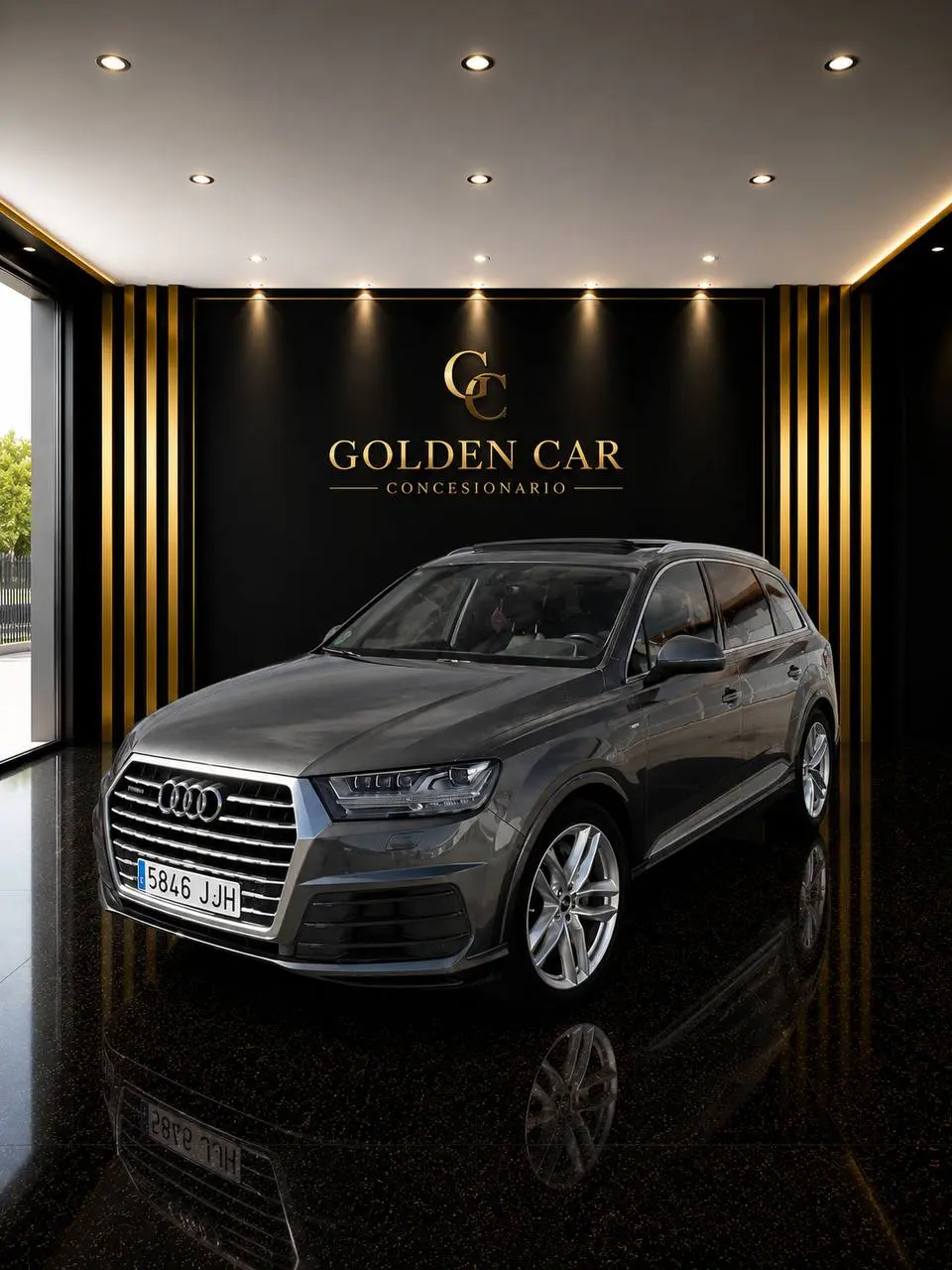 Audi Q7 3.0 TDI 272 CV QUATTRO TIPTRONIC – 7 PLAZAS