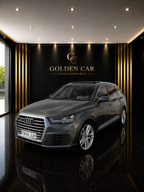 Audi Q7 3.0 TDI 272 CV QUATTRO TIPTRONIC – 7 PLAZAS